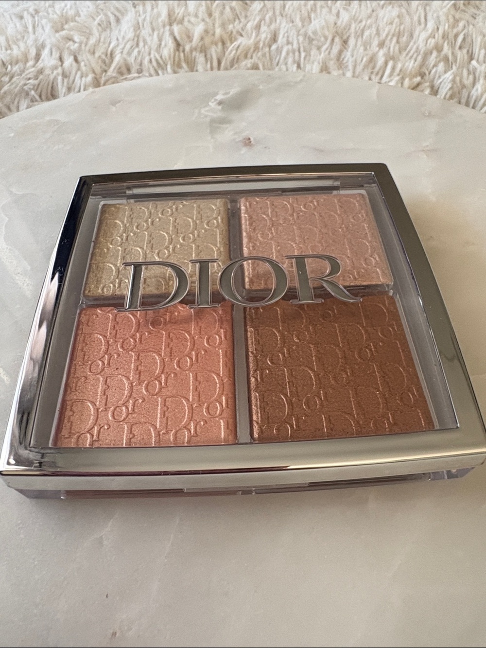 Dior Highlighting Palette 002 GLITZ